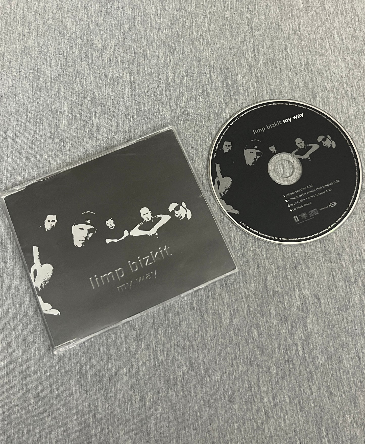 Limp Bizkit - My Way