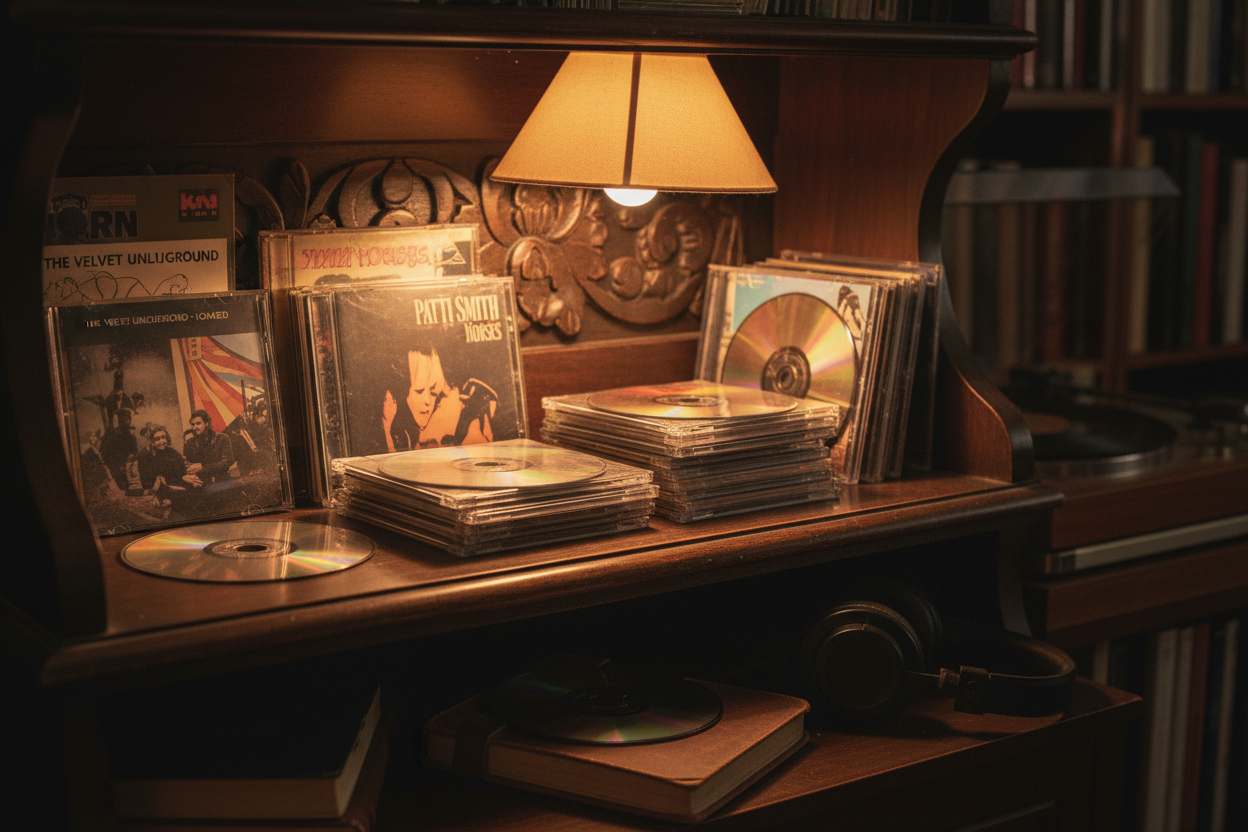 Enefermos de Melómanos