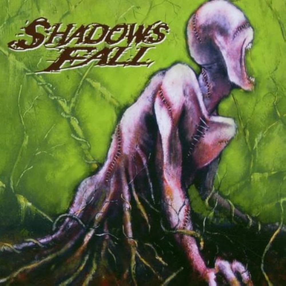 Shadows Fall - Threads of Life