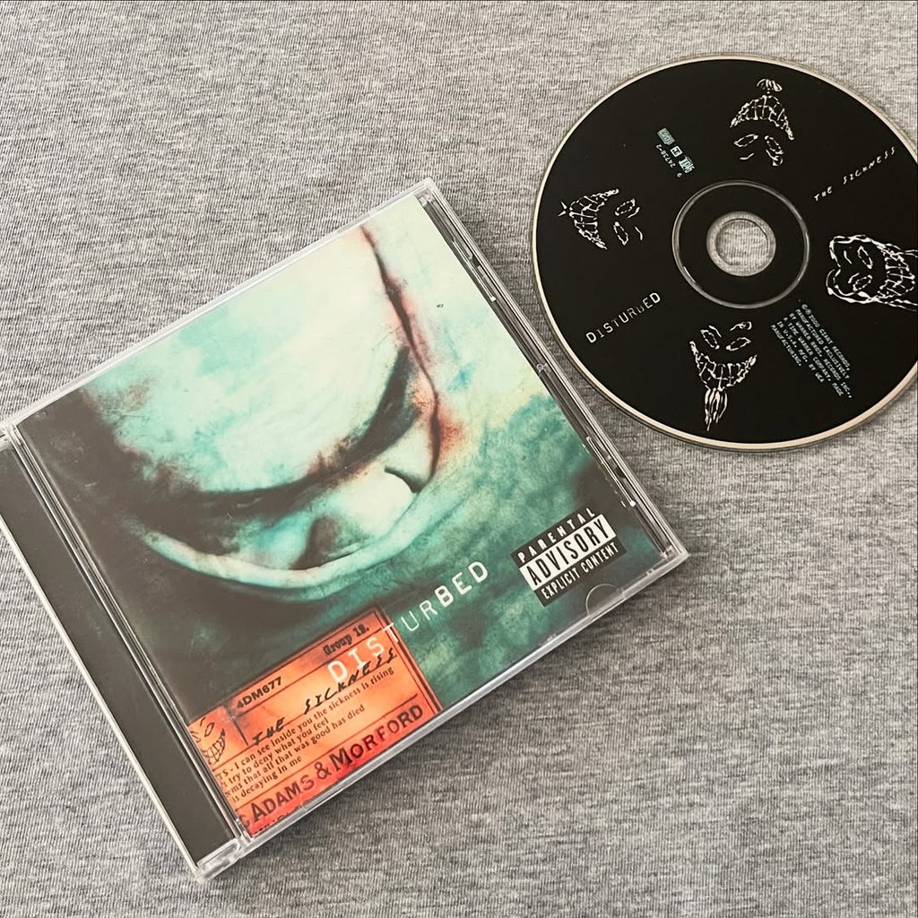 Disturbed - The Sickness