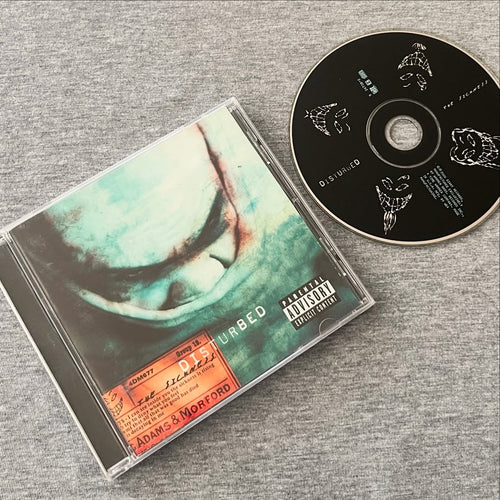 Disturbed - The Sickness