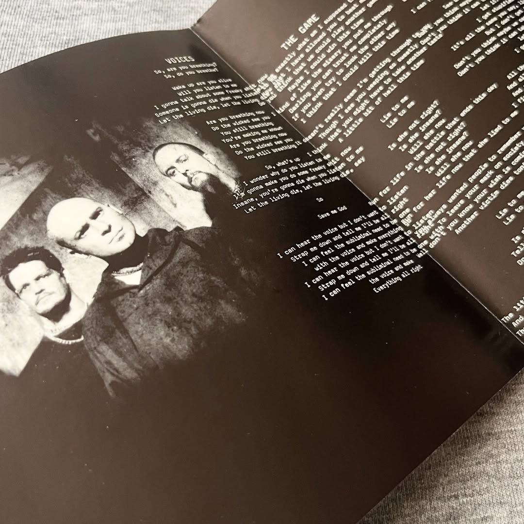 Disturbed - The Sickness