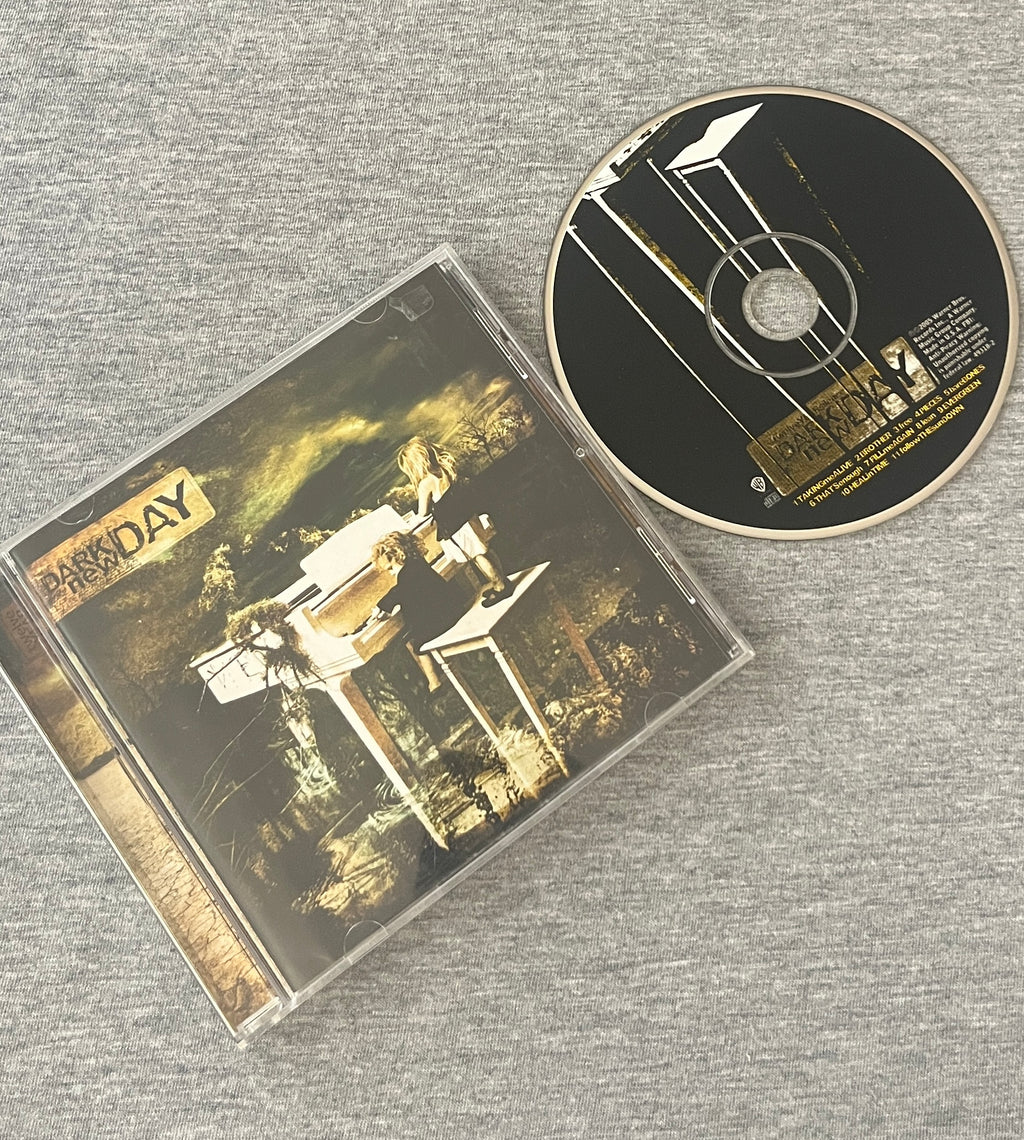 Dark New Day - Twelve Year Silence