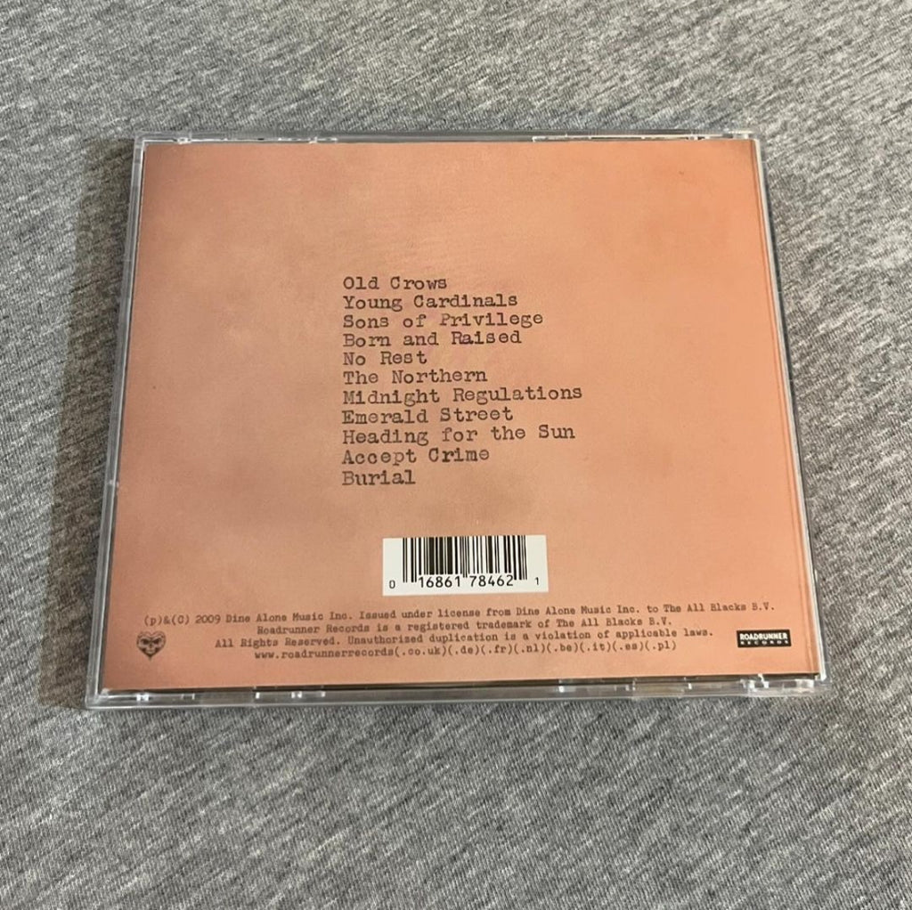 Alexisonfire - Old Crows, Young Cardinals