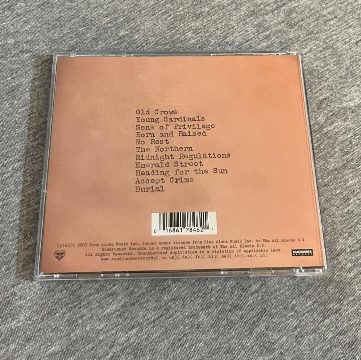 Alexisonfire - Old Crows, Young Cardinals