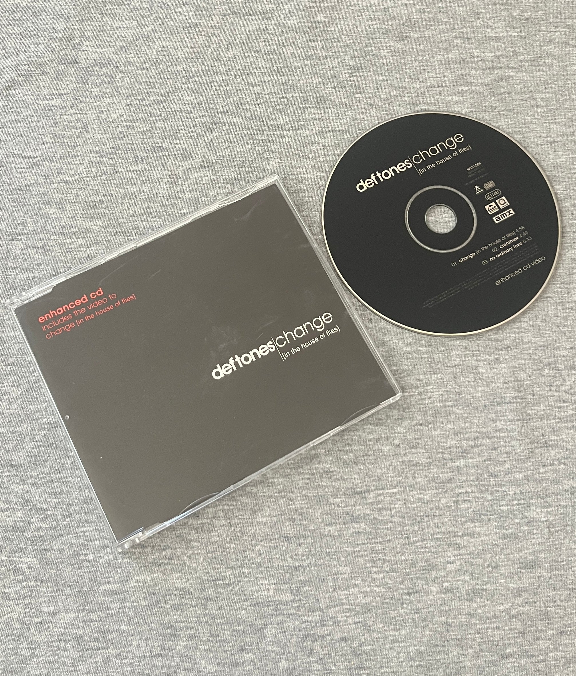 Deftones - Change (in the house of files)