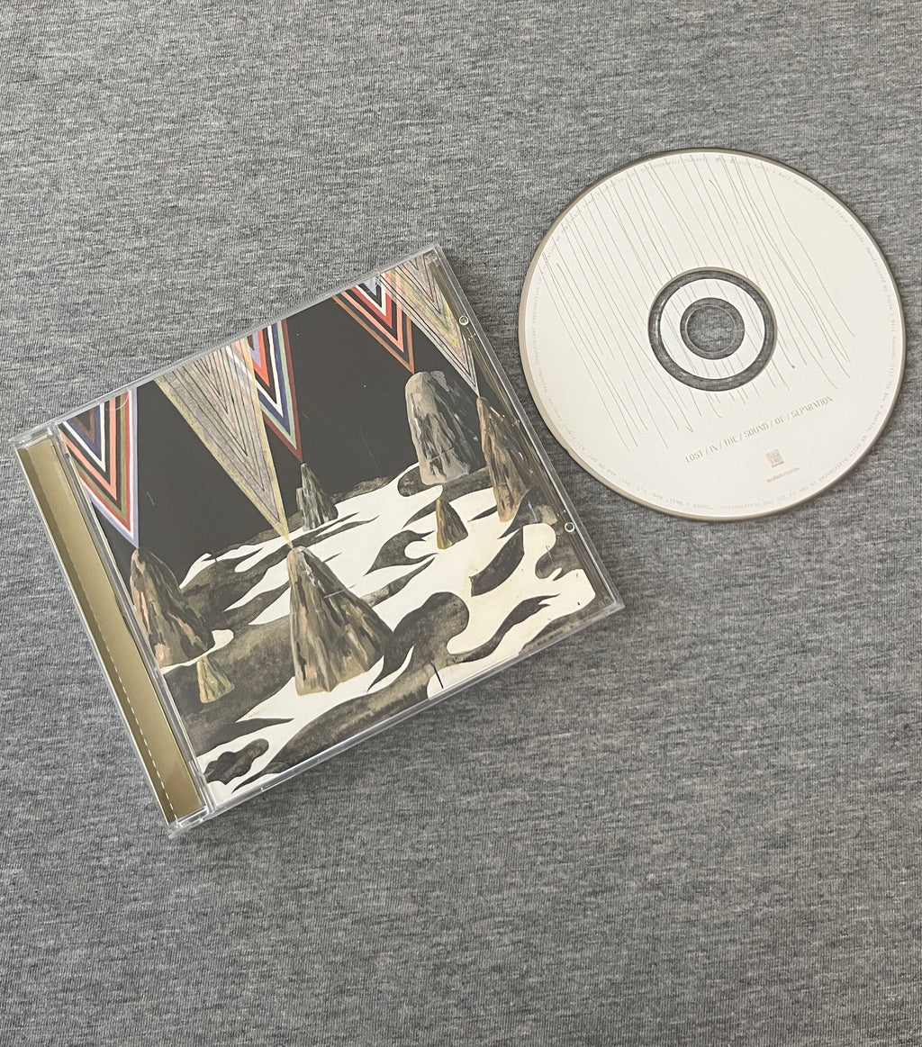 Underoath - Lost In The Sound Of Separation