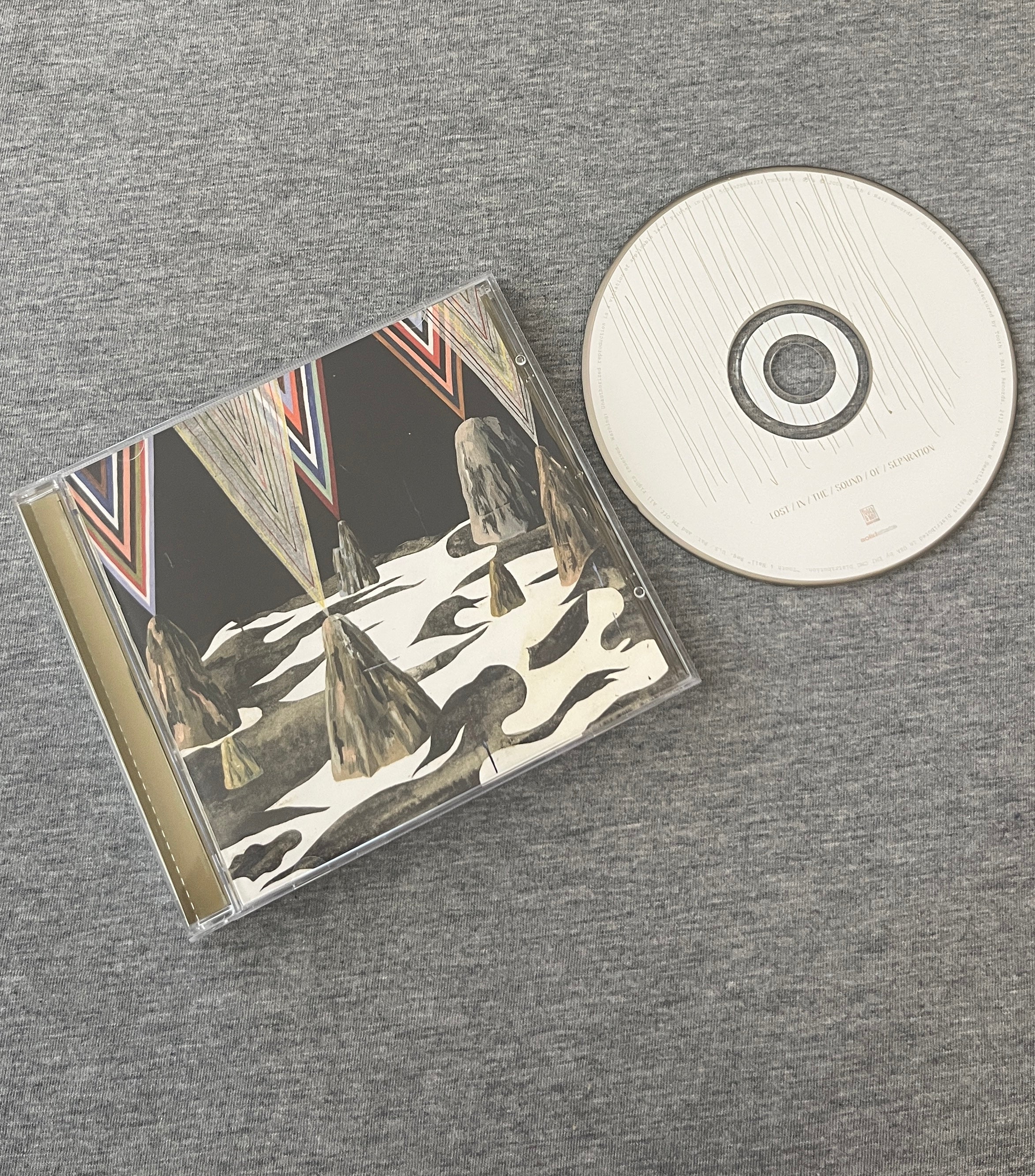 Underoath - Lost In The Sound Of Separation