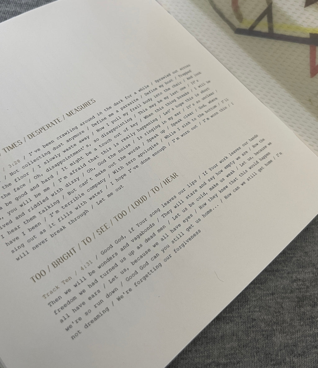 Underoath - Lost In The Sound Of Separation