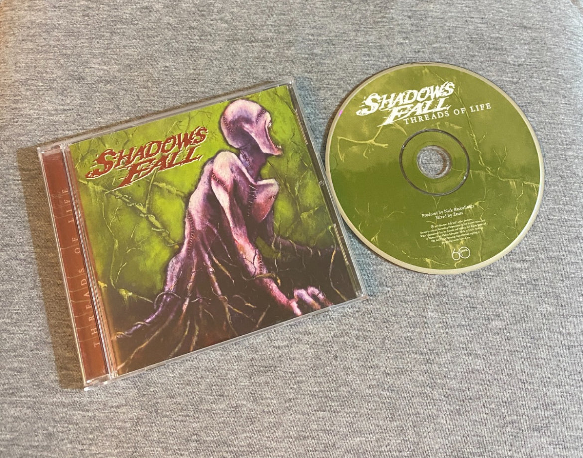 Shadows Fall - Threads of Life