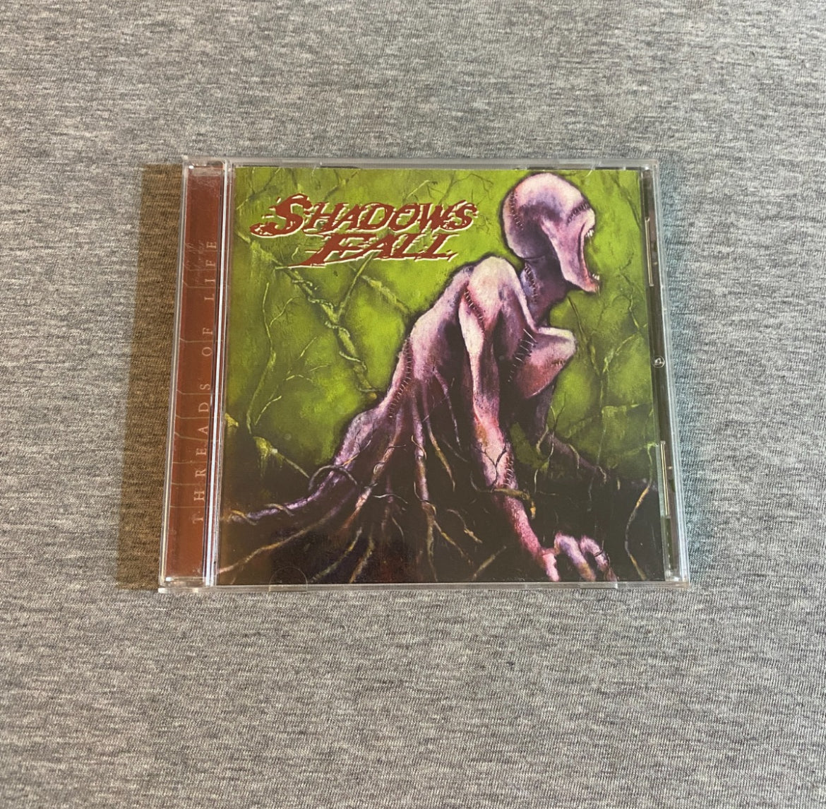 Shadows Fall - Threads of Life