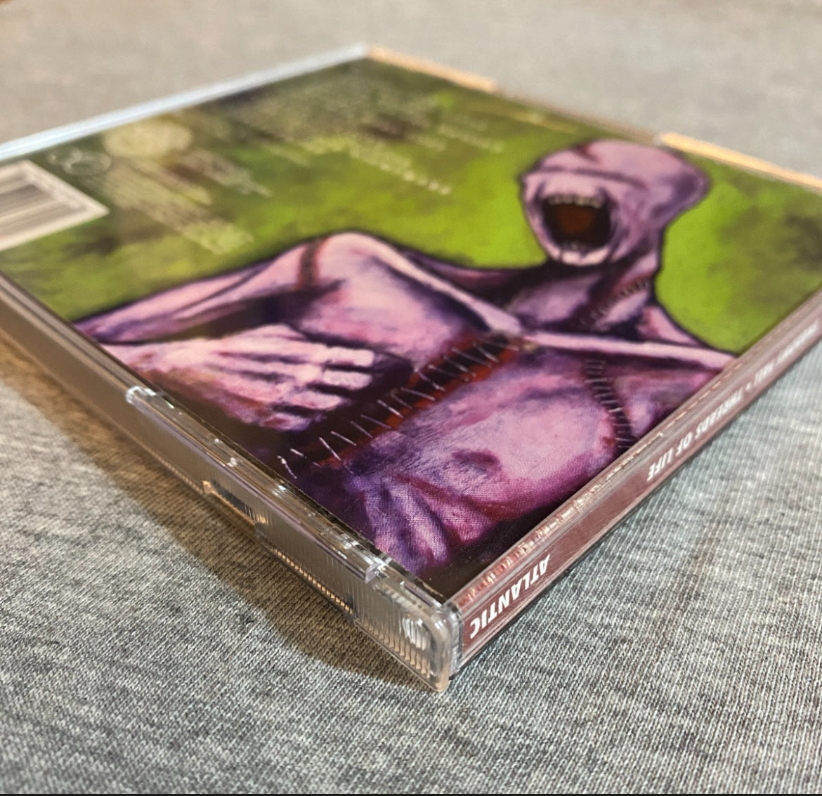 Shadows Fall - Threads of Life