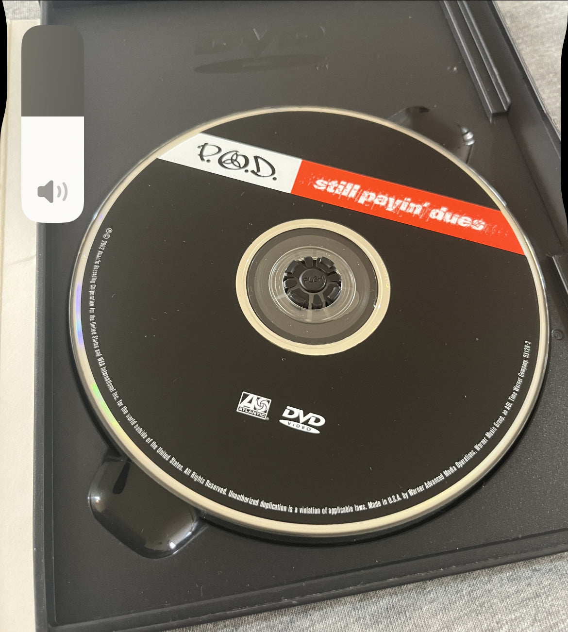 P.O.D. - Still Payin´ Dues