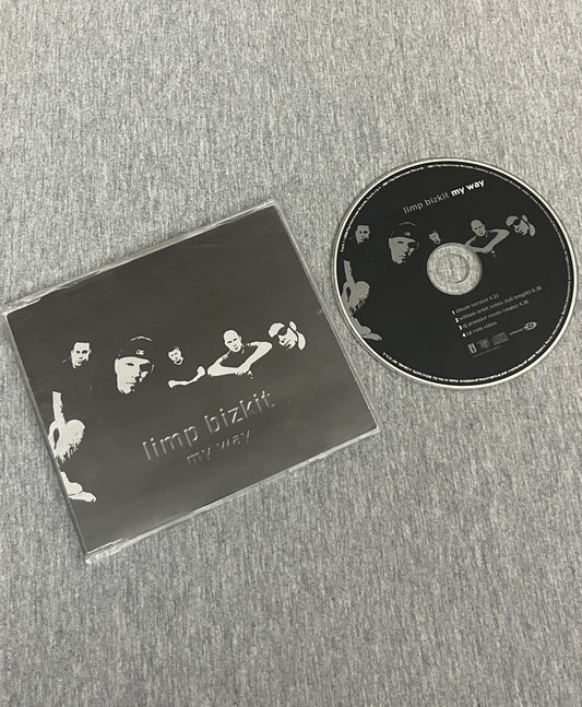 Limp Bizkit - My Way