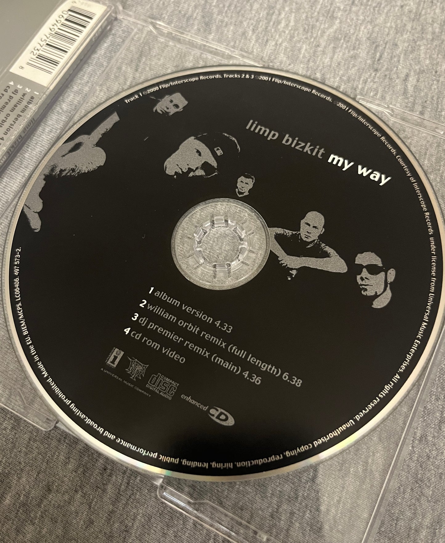 Limp Bizkit - My Way