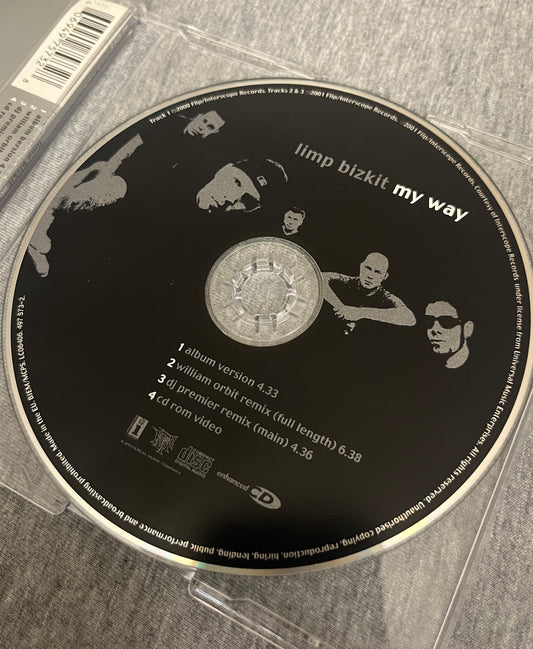 Limp Bizkit - My Way