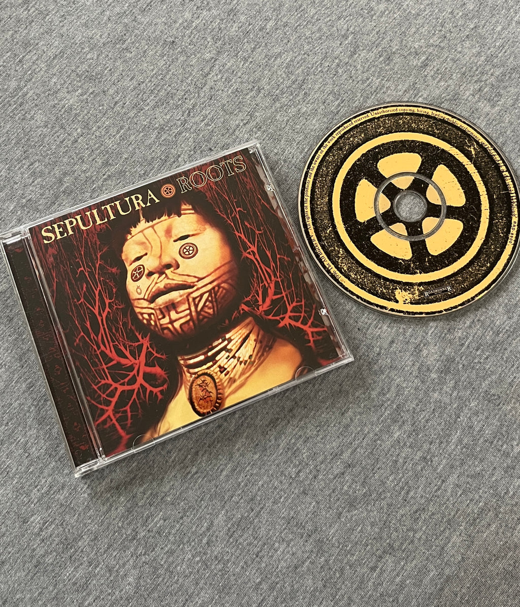 Sepultura - Roots