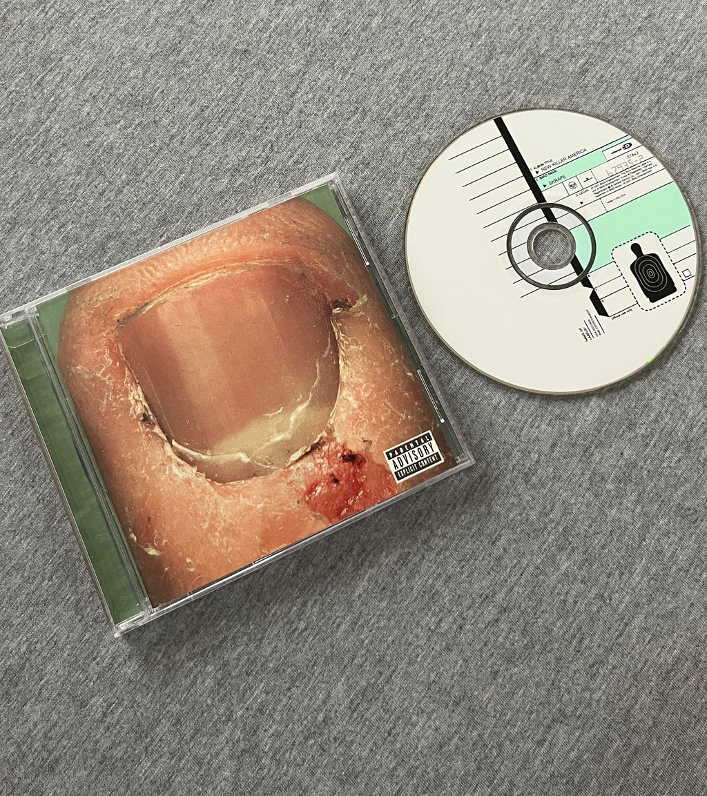 Skrape - New Killer America