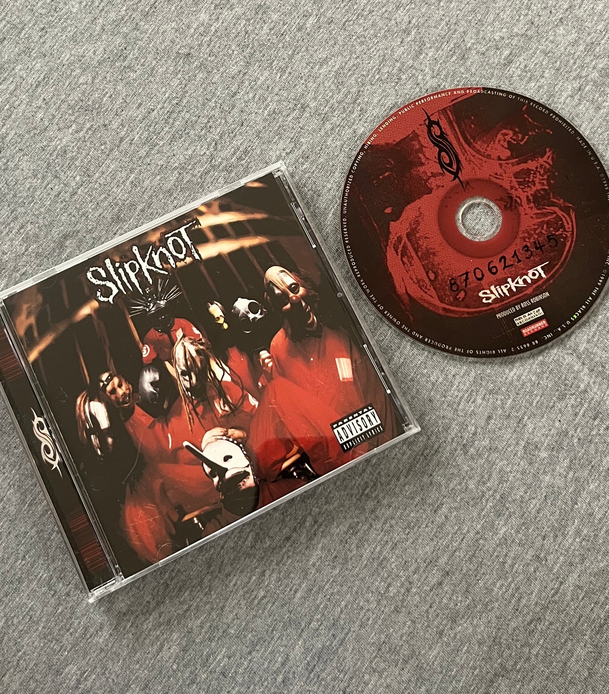 Slipknot - Slipknot