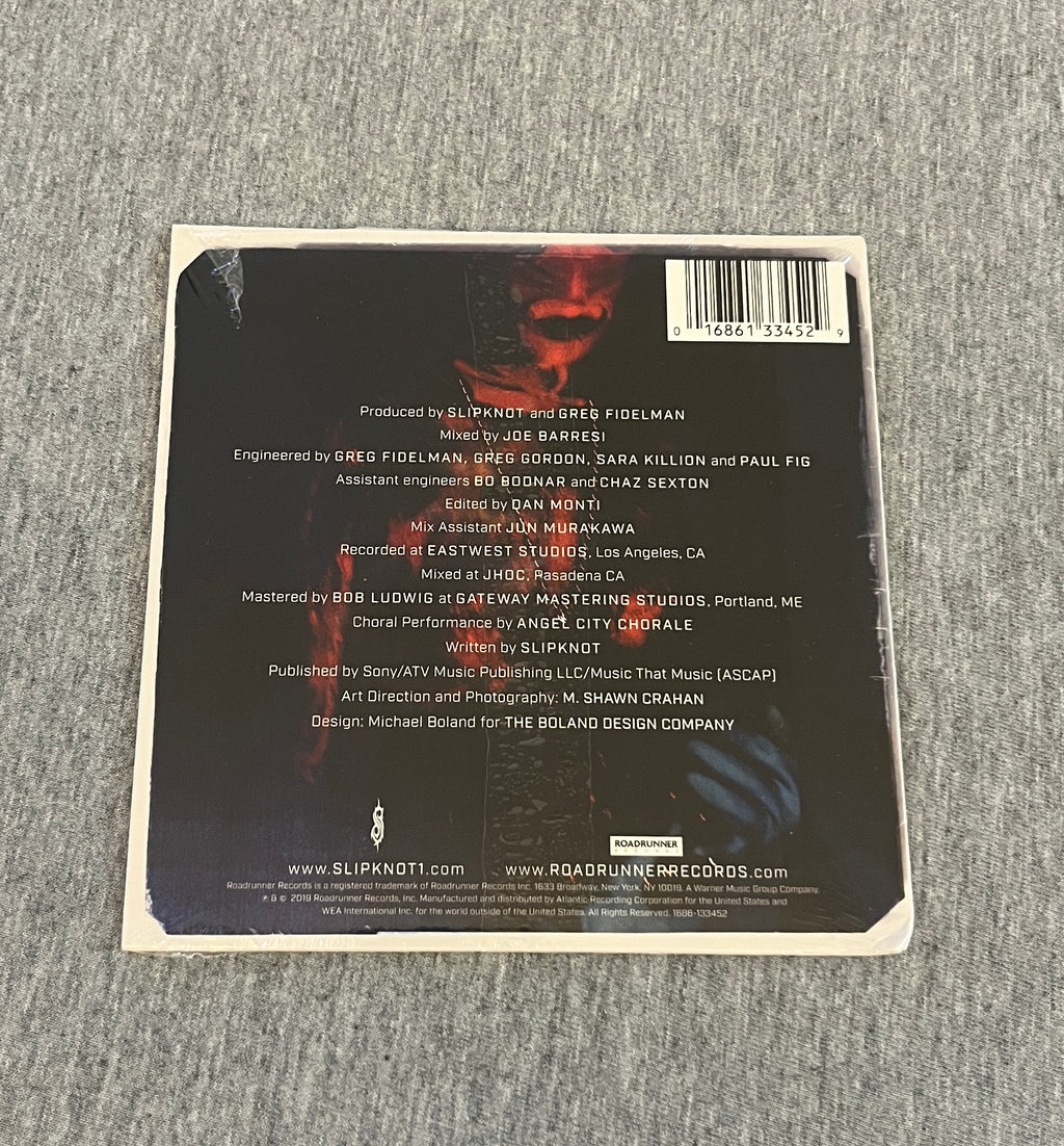 Slipknot - Unsainted