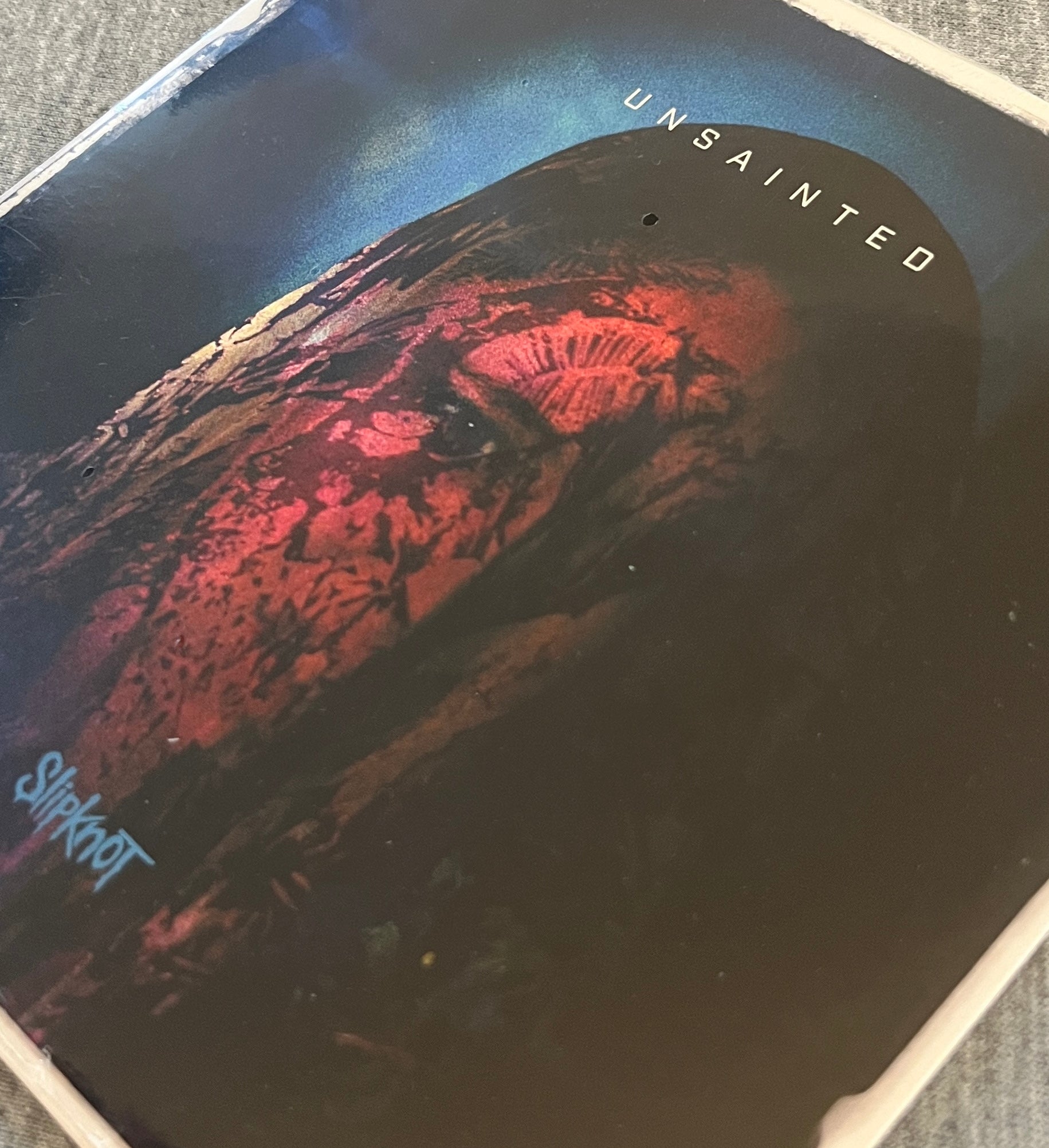 Slipknot - Unsainted