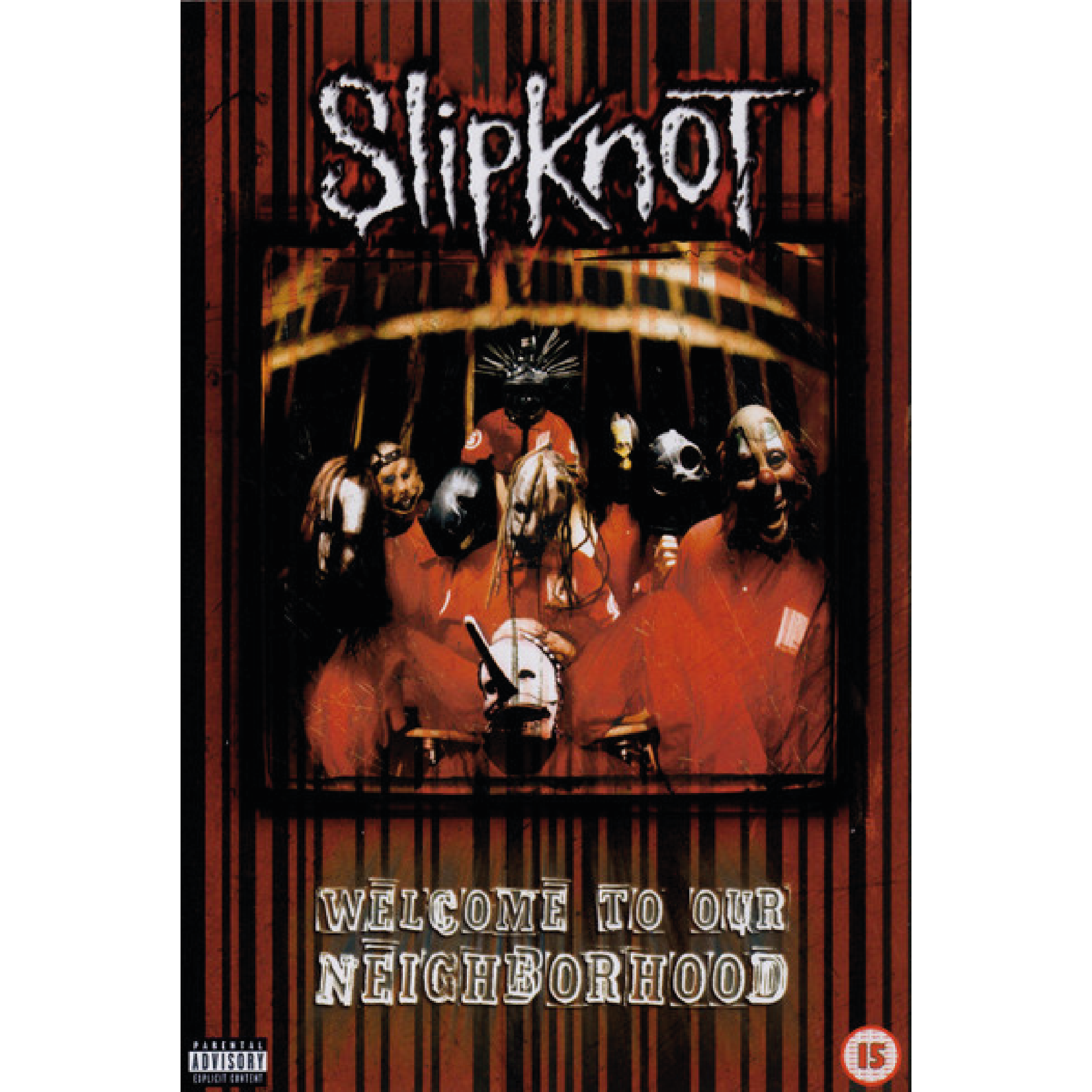 Slipknot - Welcome to our neighborhood