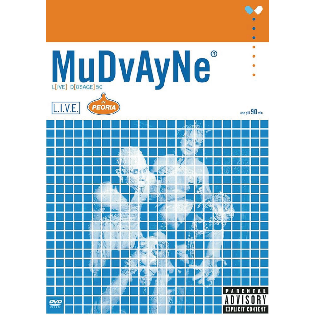 Mudvayne - Live in Peoria
