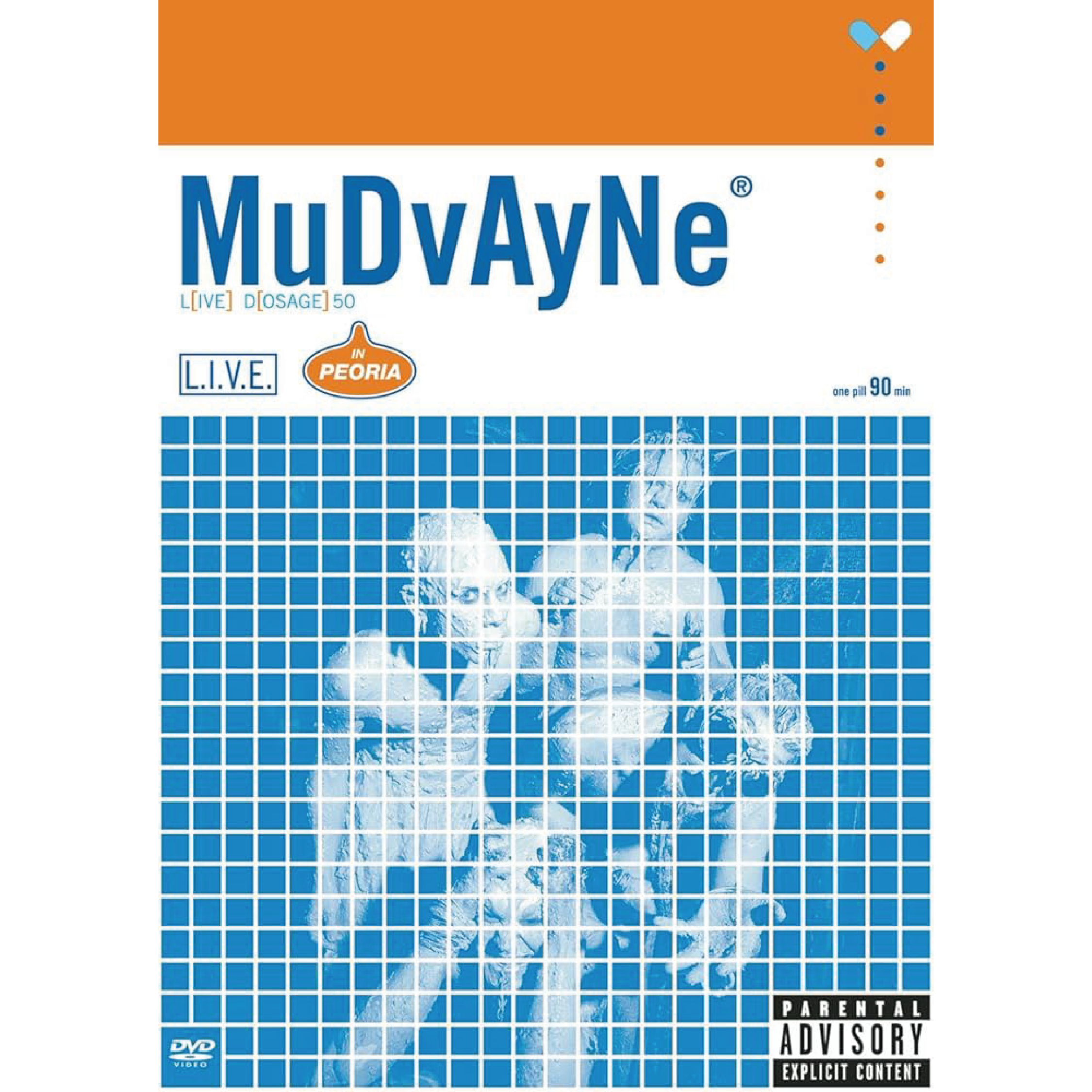 Mudvayne - Live in Peoria