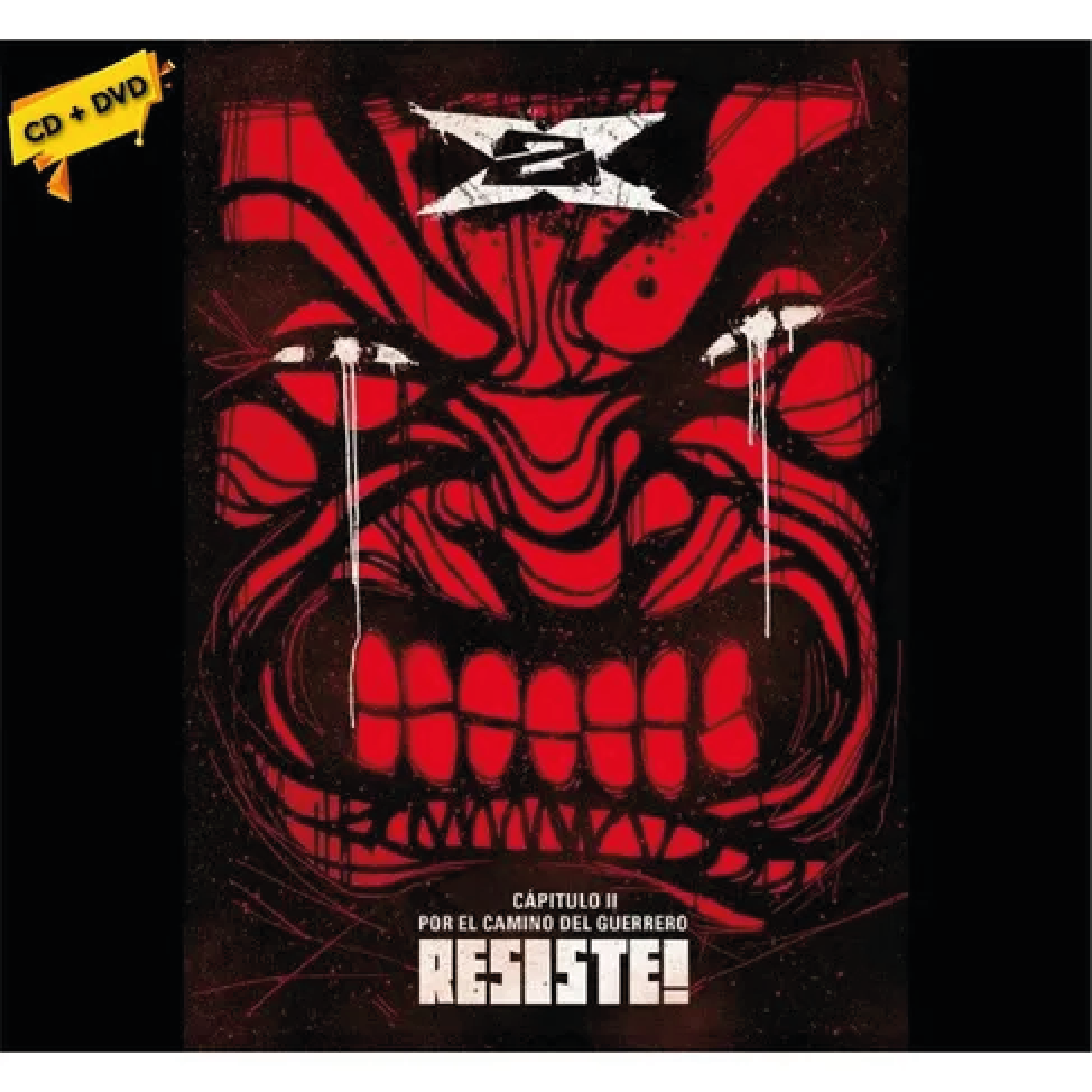 2X - Resiste!