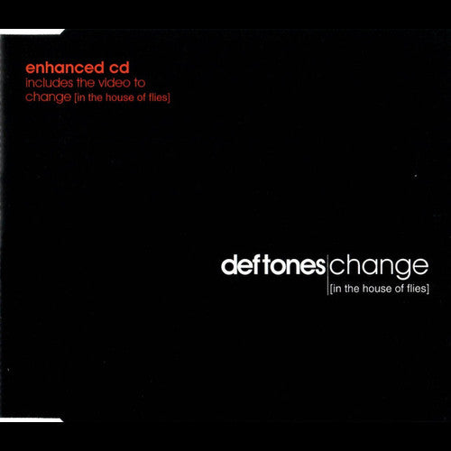 Deftones - Change (in the house of files)