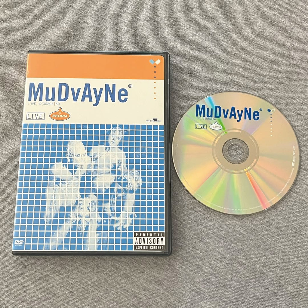 Mudvayne - Live in Peoria