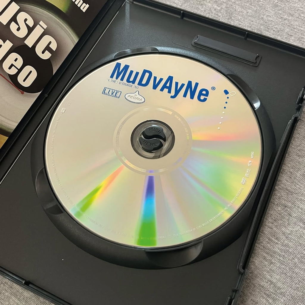 Mudvayne - Live in Peoria