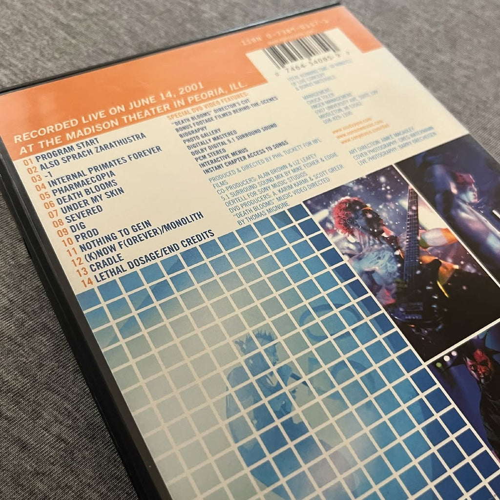 Mudvayne - Live in Peoria