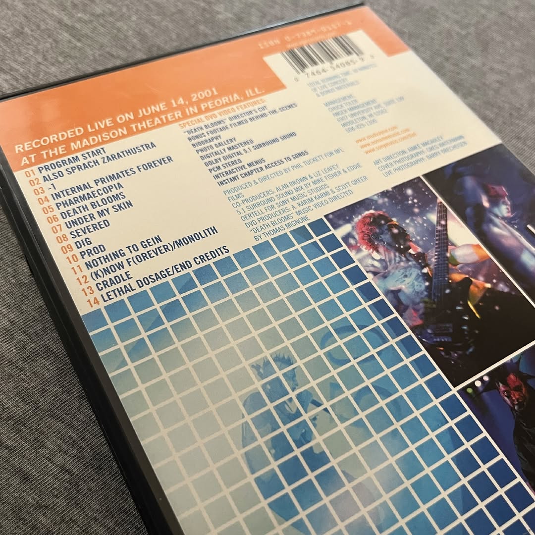 Mudvayne - Live in Peoria