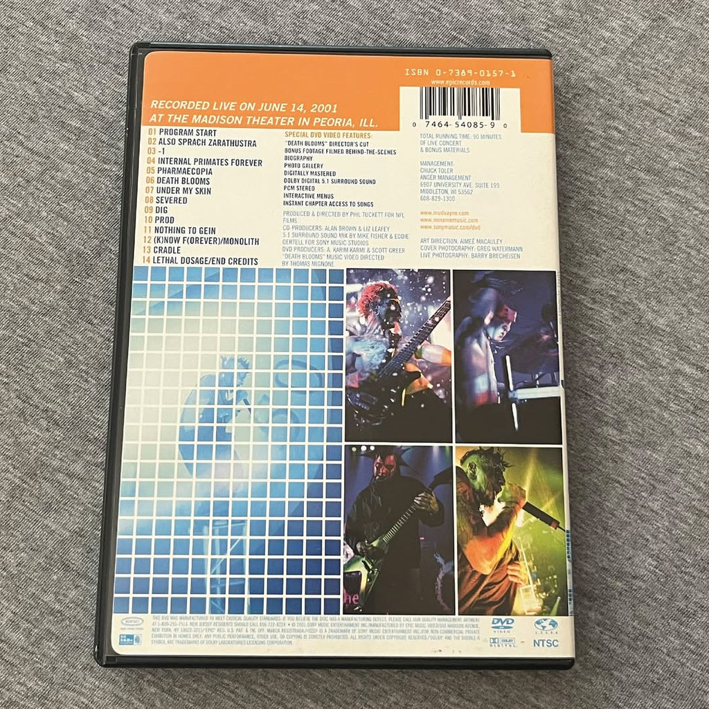 Mudvayne - Live in Peoria