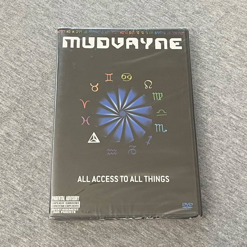 Mudvayne - All Access To All Things