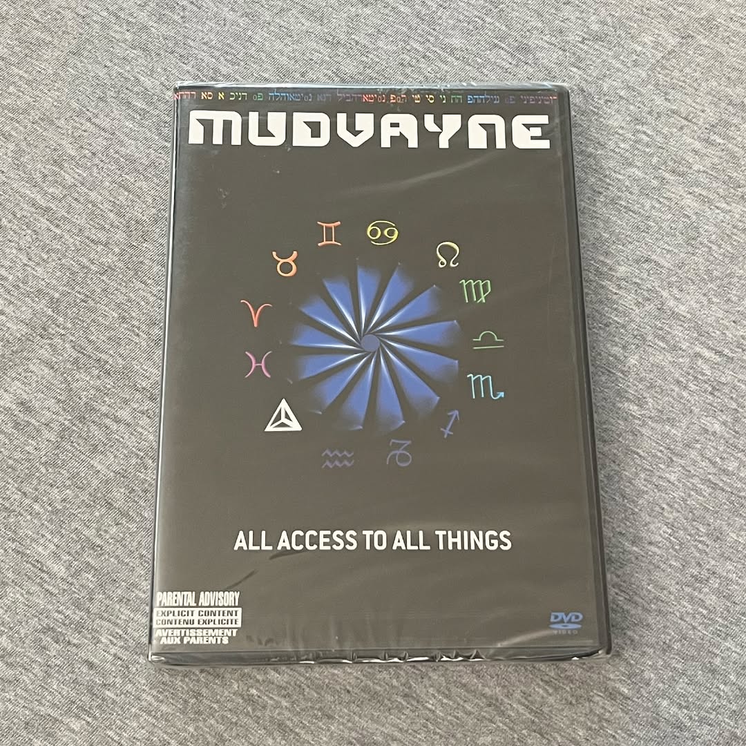 Mudvayne - All Access To All Things